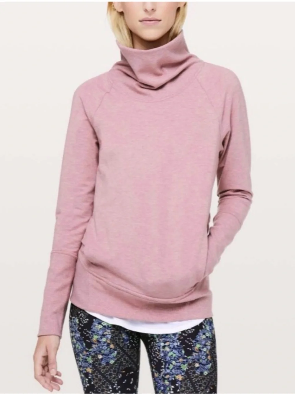 Lululemon high lines pullover